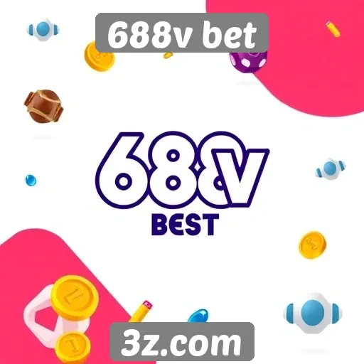 Diversidade de jogos oferecidos pelo 688v bet