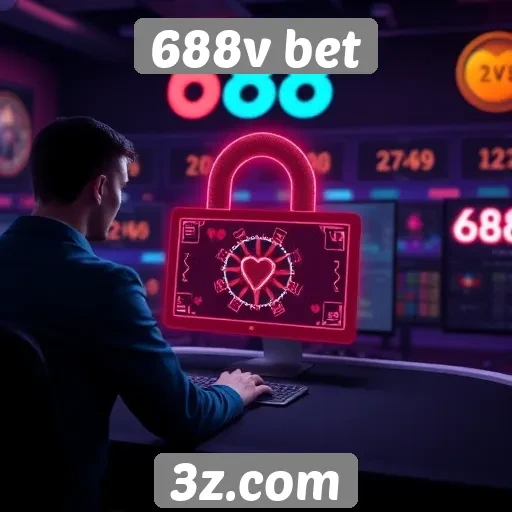 Análise de segurança do site 688v bet