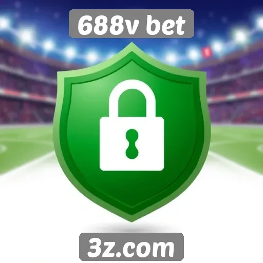 Avaliação da segurança no site de jogos 688v bet