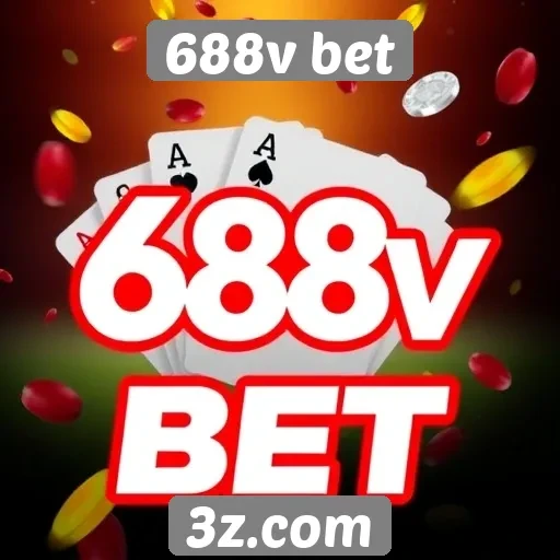 Variedade de jogos disponíveis no 688v bet
